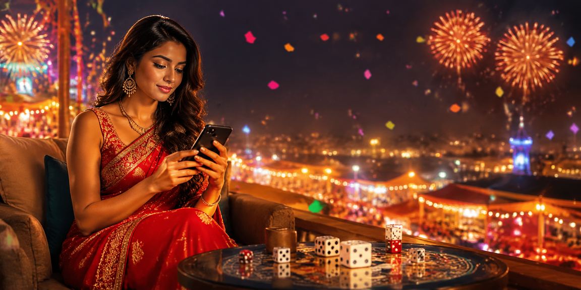ডাইস গেম ও একাউন্ট তৈরি