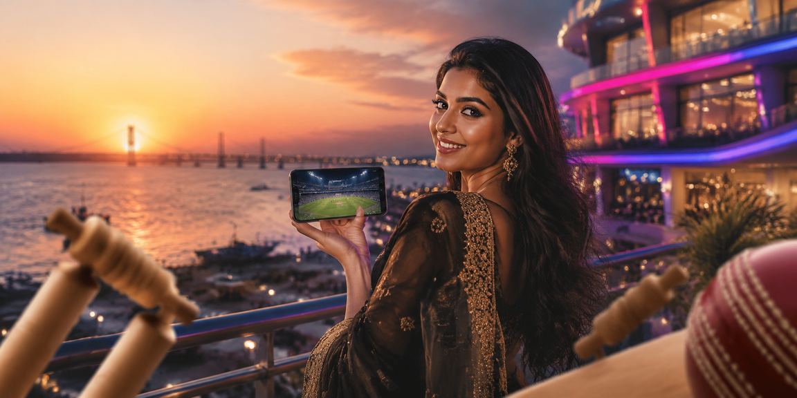 রাজশাহীর ক্রিকেট বেটিং বিচ দৃশ্য